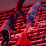 Impactante: La brutal paliza a Gonzalo Alfaro, hincha chileno