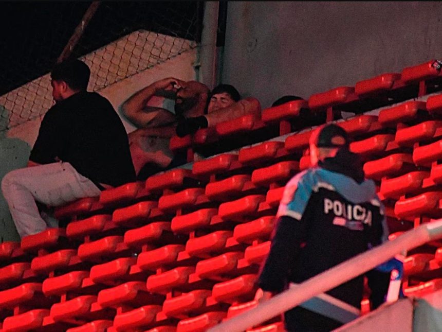Relatos Impactantes: Hinchas Chilenos Reviven el Horror del Estadio