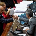 Francos defiende al Gobierno: ‘Spagnuolo nunca me denunció