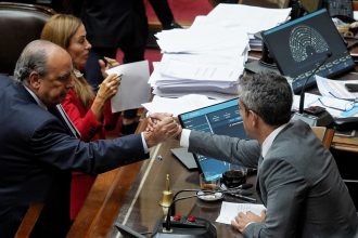 Francos defiende al Gobierno: ‘Spagnuolo nunca me denunció