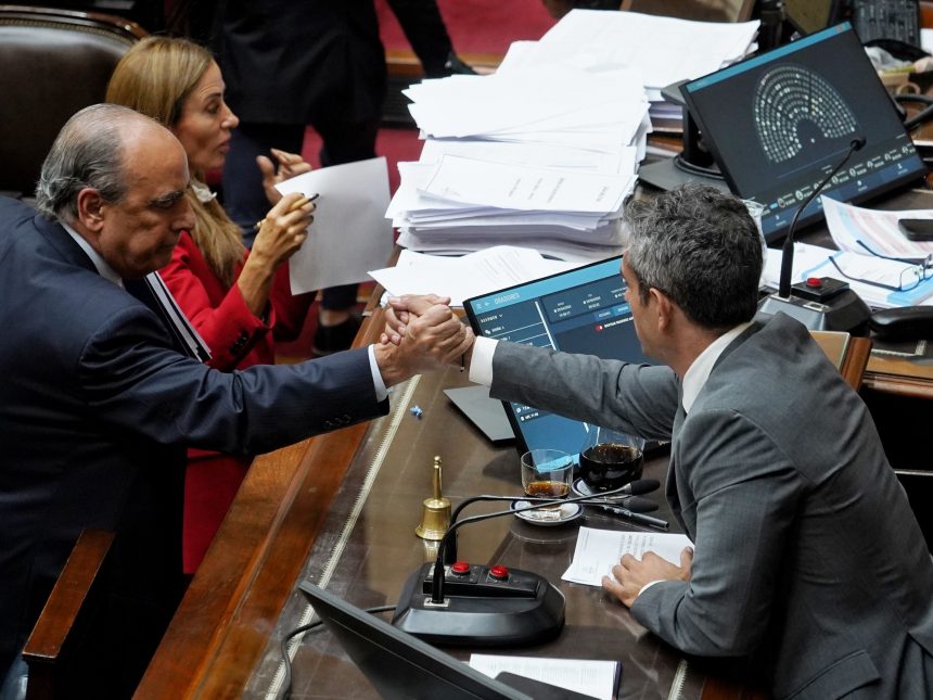 Francos defiende al Gobierno: ‘Spagnuolo nunca me denunció