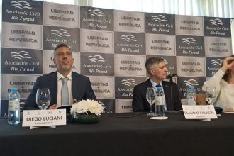Fiscal Luciani: ‘No descansaré hasta recuperar el dinero robado