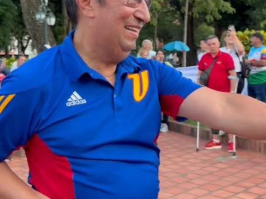 Defensa Personal: El Hermano de Chávez Revela Técnicas Contra EE.UU