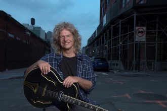 Pat Metheny: A los 71 años, la guitarra argentina lo inspira a brillar