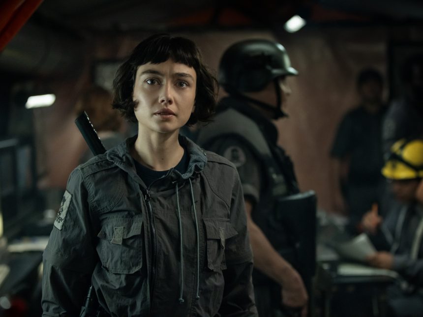 Descubre ‘Alien: Earth’: La emocionante precuela que arrasa en streaming