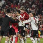 De la Crisis a la Gloria: River Plate Avanza en Libertadores