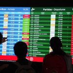 Caos en Aeroparque: Vuelos cancelados y largas filas por paro aéreo