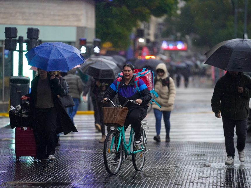 Fin de Semana en el AMBA: ¿Regresan las Lluvias?