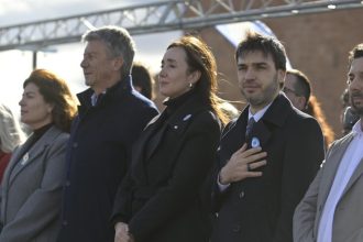 Victoria Villarruel rompe el silencio sobre escándalo de audios
