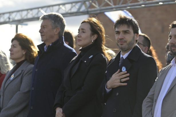 Victoria Villarruel rompe el silencio sobre escándalo de audios
