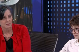 Madre de Ian Moche denuncia corrupción en discapacidad y exige justicia