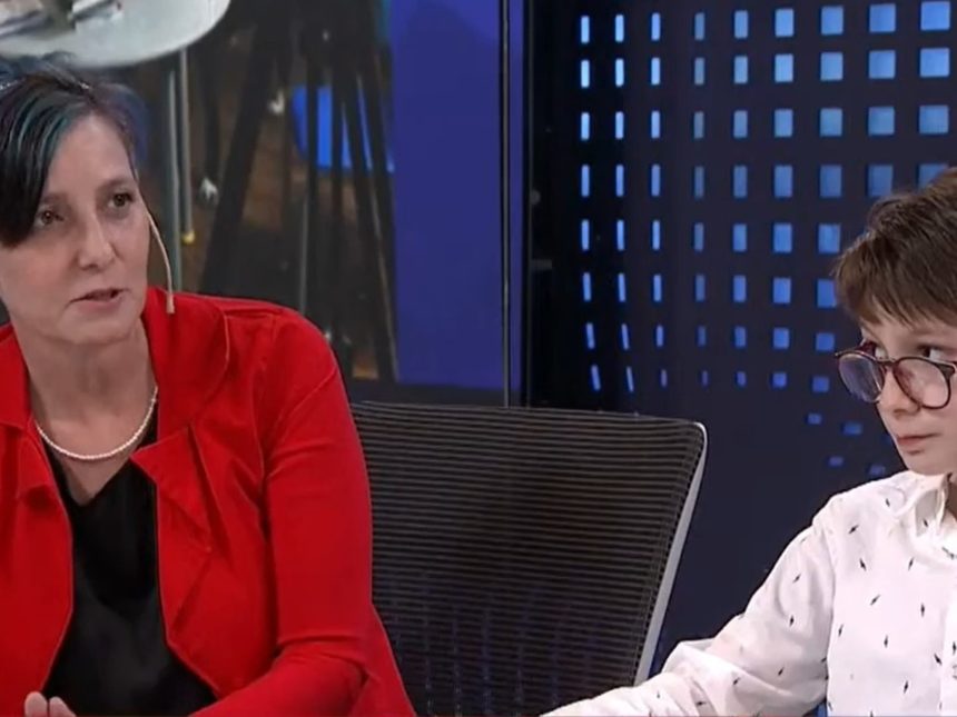 Madre de Ian Moche denuncia corrupción en discapacidad y exige justicia