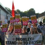 Protestas en Gran Bretaña: Tensión racial y el debate migratorio