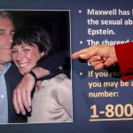 Exnovia de Epstein defiende a Trump: niega su vínculo con pedofilia