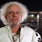 Christopher Lloyd: De ‘Doc’ en Volver al Futuro a Estrella en Merlina