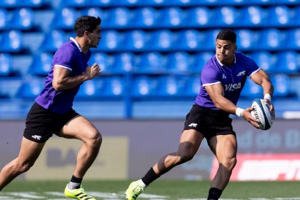 Rugby Championship: Pumas vs All Blacks en Vélez, ¡la revancha esperada!