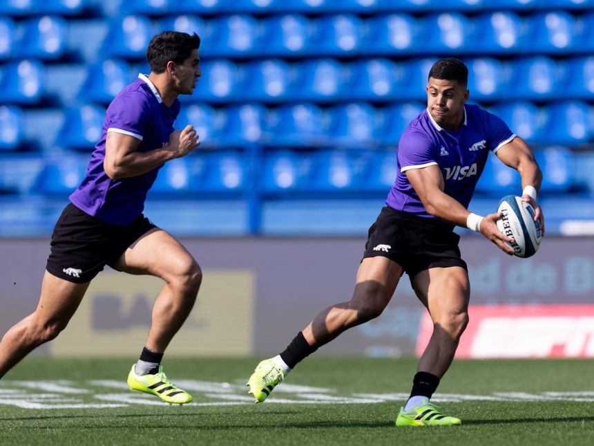 Rugby Championship: Pumas vs All Blacks en Vélez, ¡la revancha esperada!