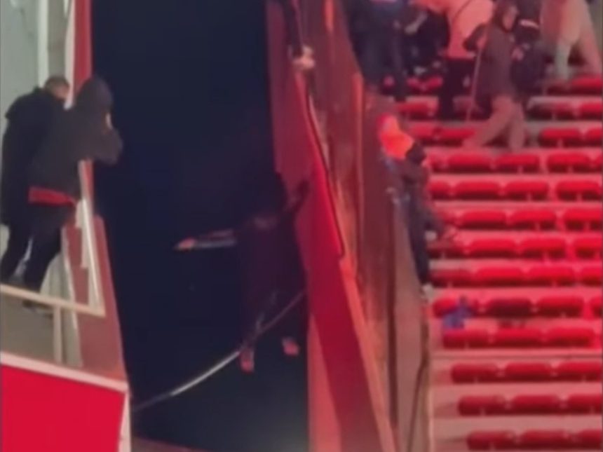 Independiente vs. U de Chile: Kicillof promete justicia para los violentos