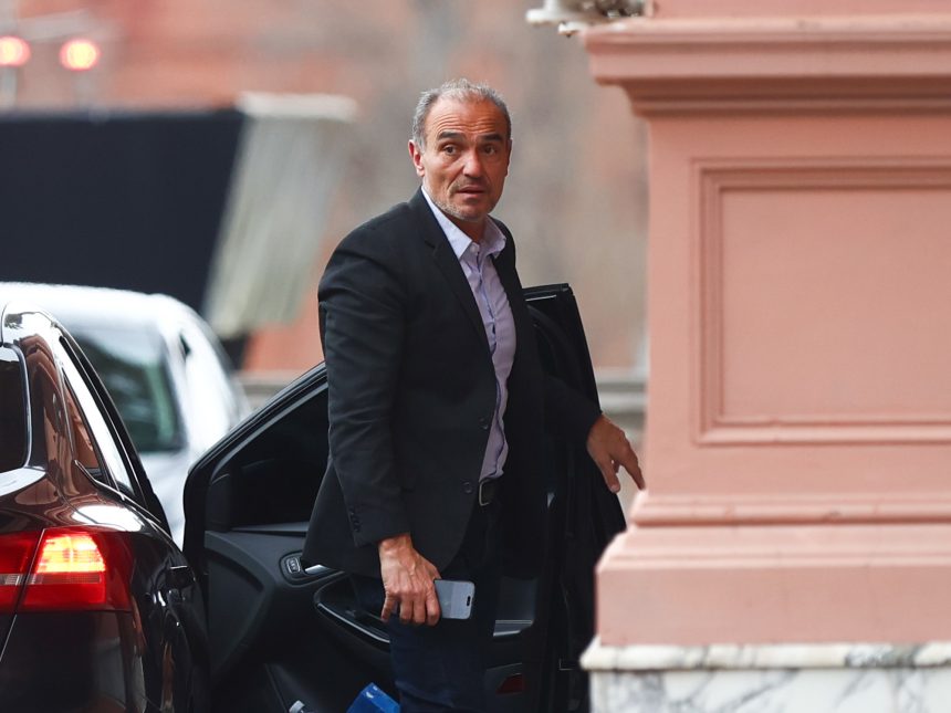 Escándalo en la Casa Rosada: Audios, paranoia y corrupción al descubierto