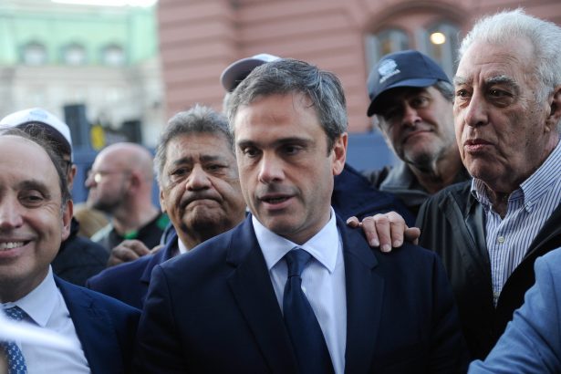 Entre Ríos: PJ presenta lista oficial y tres alternativas paralelas