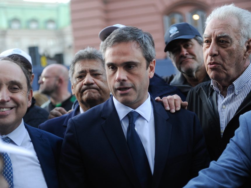 Entre Ríos: PJ presenta lista oficial y tres alternativas paralelas