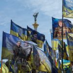 Ucrania en Guerra: Celebrando la Independencia y Luchando por la Libertad