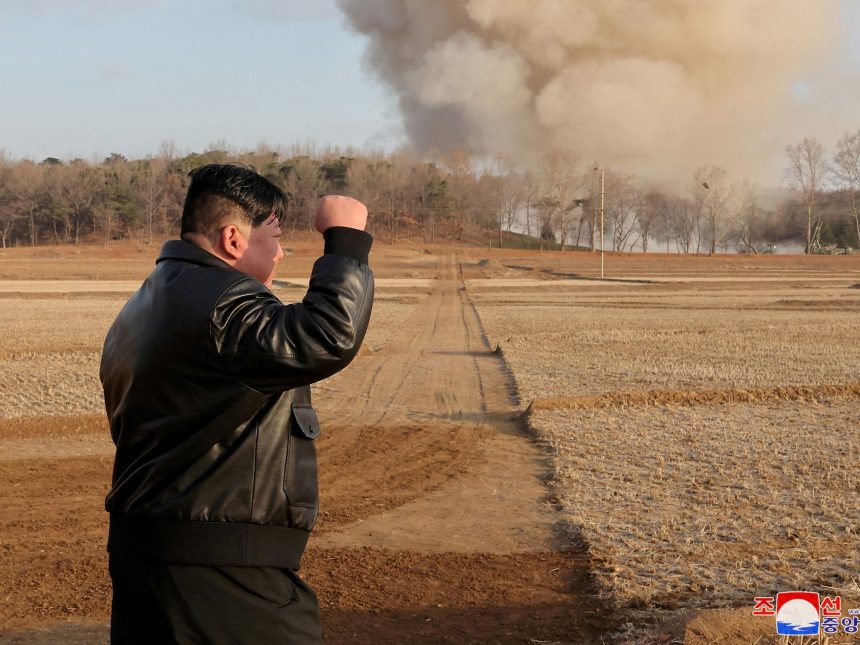 Corea del Norte lanza nuevos misiles: Aumenta la tensión fronteriza