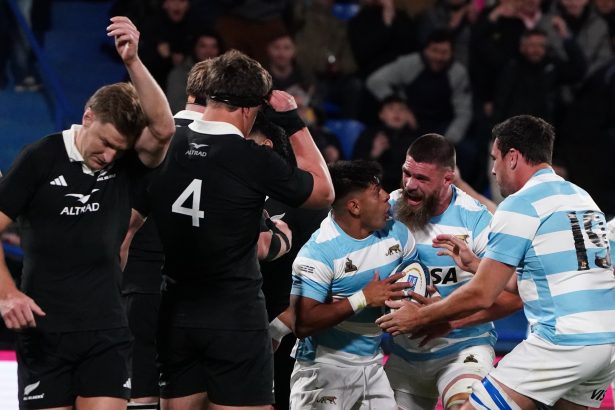 Los Pumas brillan en Nueva Zelanda: prensa los elogia y critica a All Blacks