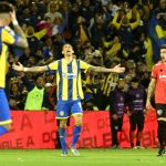 Ángel Di María: La leyenda de Rosario Central brilla ante Newell’s