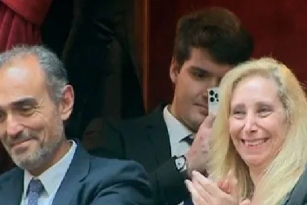 Lule Menem denuncia al kirchnerismo: ‘Es una burda operación política