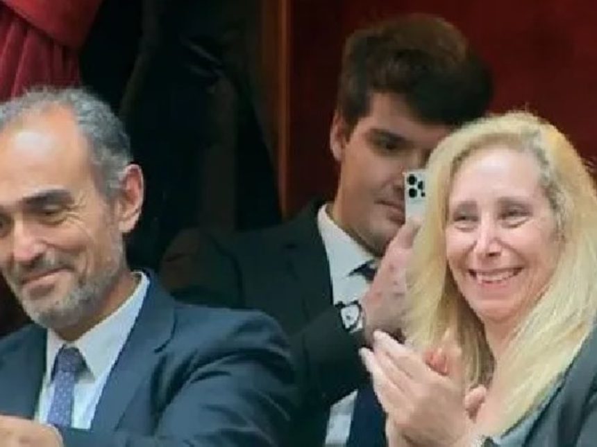 Lule Menem denuncia al kirchnerismo: ‘Es una burda operación política