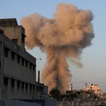 Israel lanza doble ataque a hospital en Gaza: múltiples víctimas reportadas
