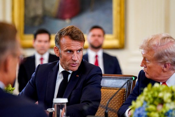 Francia convoca a embajador de EE. UU. por polémicos comentarios