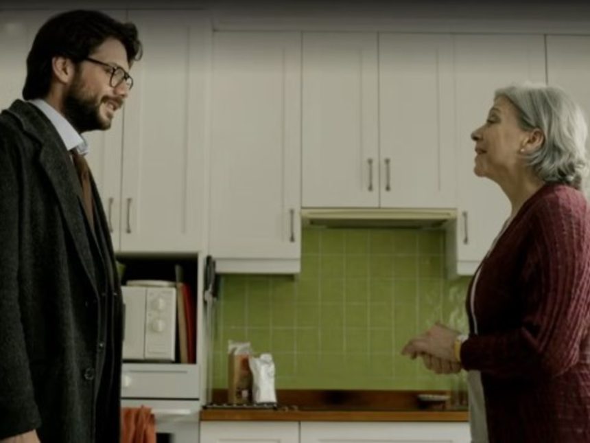 ¡No te lo pierdas! ‘Dos tumbas’ con El Profesor, estrenos en streaming