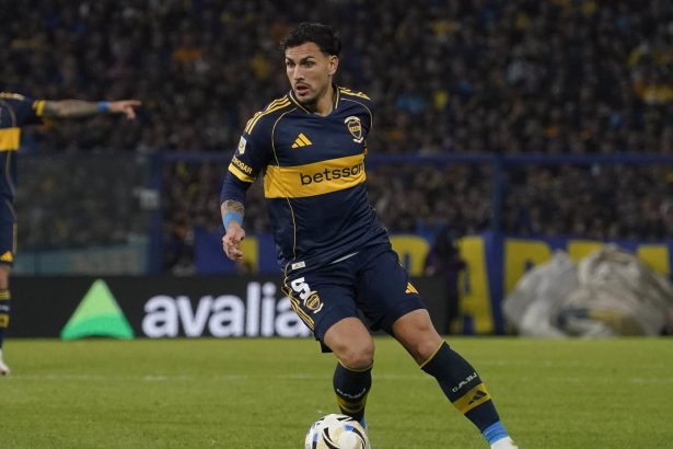 Boca vs Banfield: Paredes brilla y otros jugadores en la mira