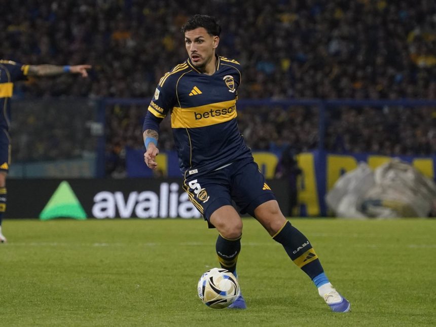 Boca vs Banfield: Paredes brilla y otros jugadores en la mira