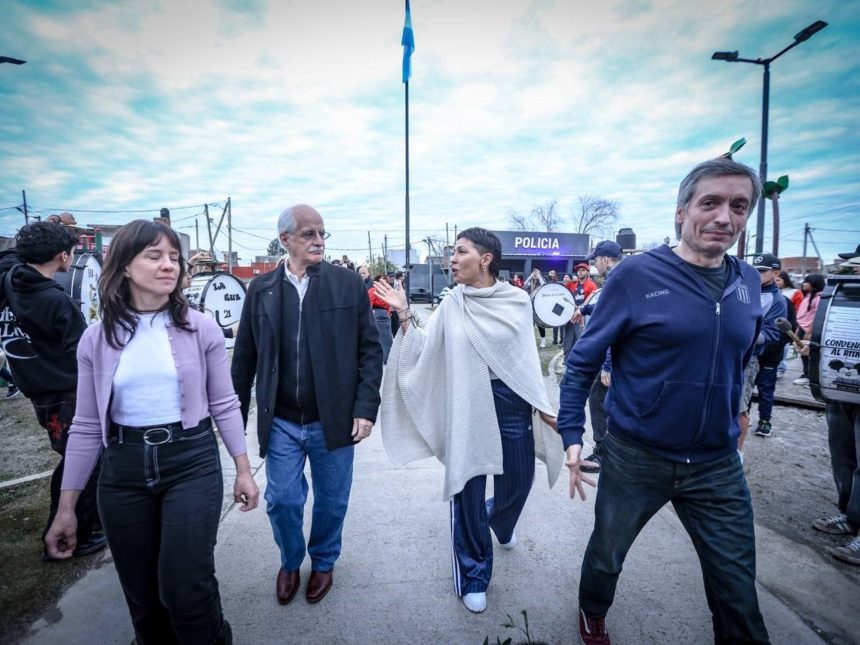 Máximo Kirchner desafía a Kicillof: ¿Dónde está la inversión en Quilmes?