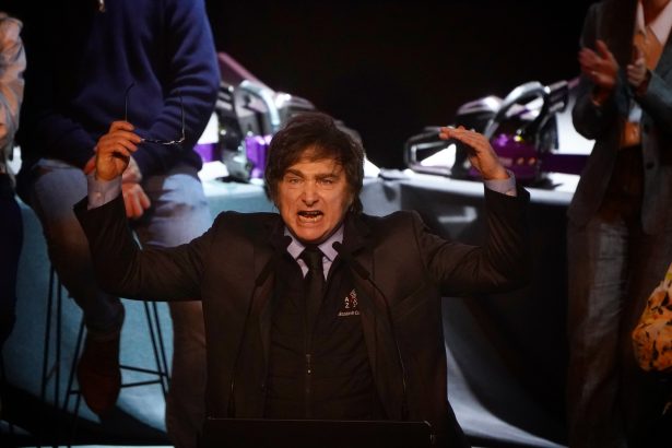 Milei en Junín: Éxitos y fracasos de Karina en medio del escándalo