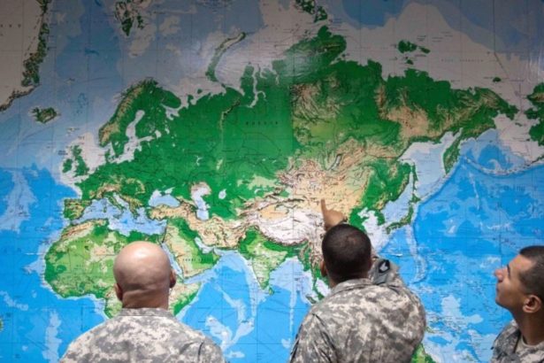 ¡Revoluciona el Mapa! Campaña para Redefinir África en el Mundo
