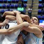 ¡Triunfo épico! Argentina vence a Colombia y avanza en la Americup