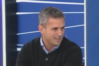 Martín Menem defiende a Karina Milei y explica el caso Spagnuolo