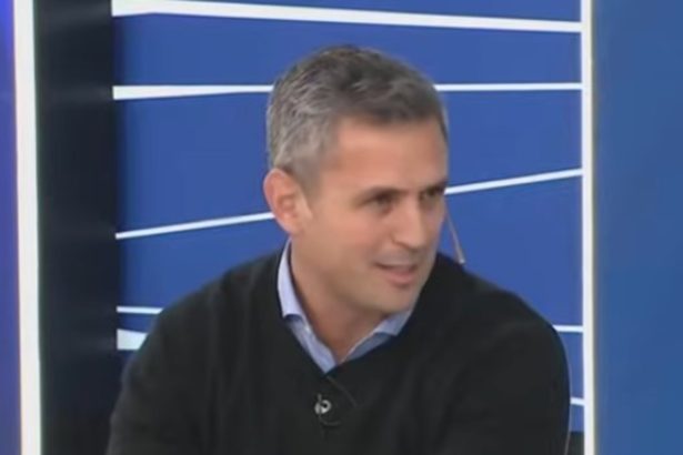 Martín Menem defiende a Karina Milei y explica el caso Spagnuolo