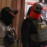 Policías enmascarados: el miedo de los migrantes en EE. UU