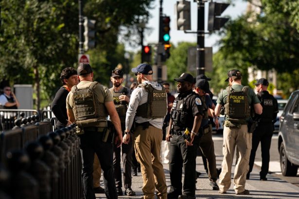 Trump propone pena de muerte para asesinos en Washington: ¿Qué opinas?