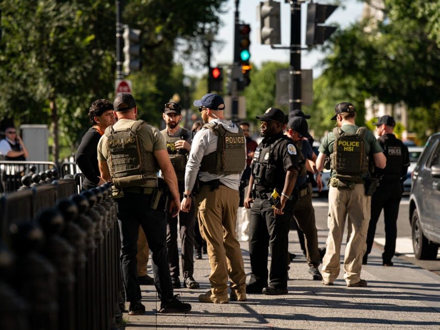 Trump propone pena de muerte para asesinos en Washington: ¿Qué opinas?