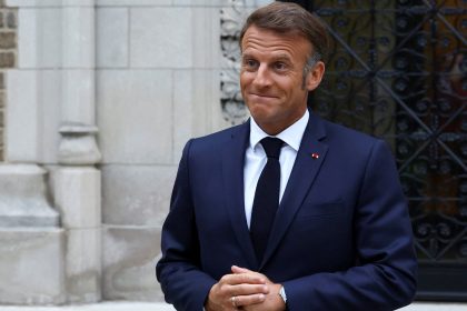 Emmanuel Macron envía contundente carta a Netanyahu sobre Gaza