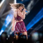 Taylor Swift y Travis Kelce: Su mágico primer beso en Buenos Aires