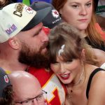 Taylor Swift y Travis Kelce: ¡Descubre las fotos de su mágico compromiso!