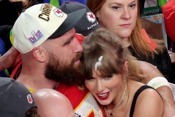 Taylor Swift y Travis Kelce: ¡Descubre las fotos de su mágico compromiso!