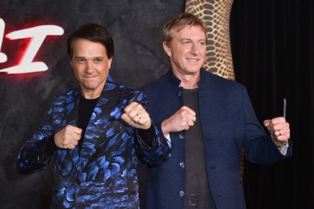 Cobra Kai conquista la TV abierta: ¡su éxito continúa en Telefe!